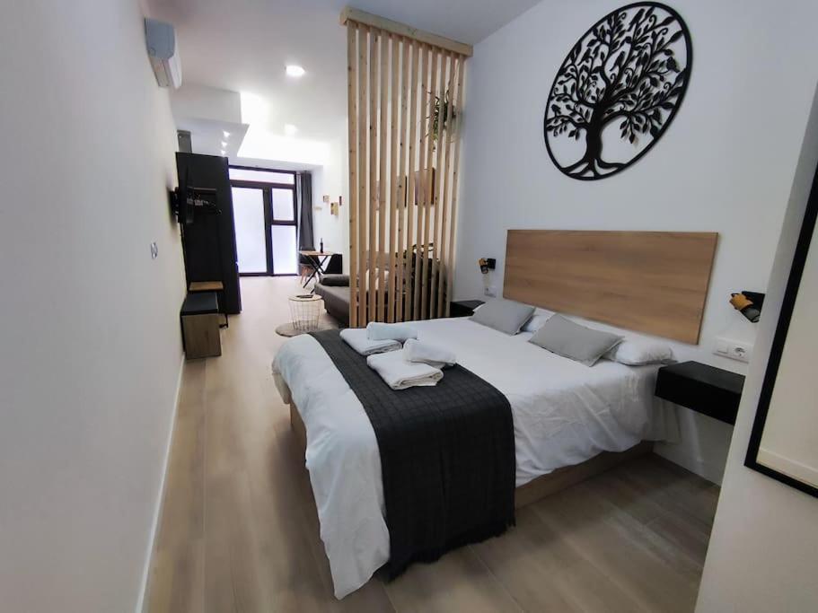 Apartamento Rio Turia B Valencia Exterior photo