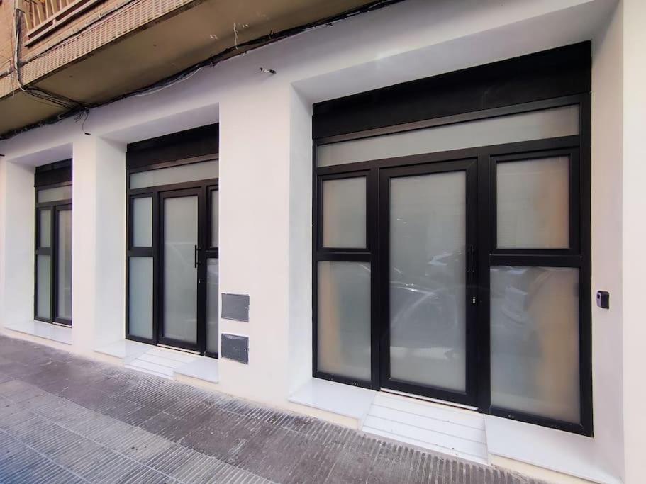 Apartamento Rio Turia B Valencia Exterior photo