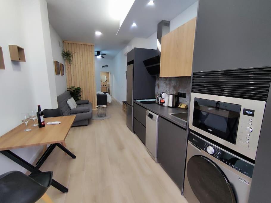 Apartamento Rio Turia B Valencia Exterior photo