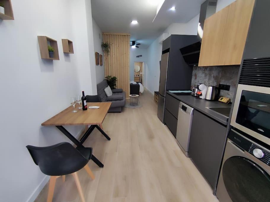 Apartamento Rio Turia B Valencia Exterior photo