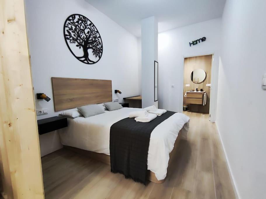 Apartamento Rio Turia B Valencia Exterior photo