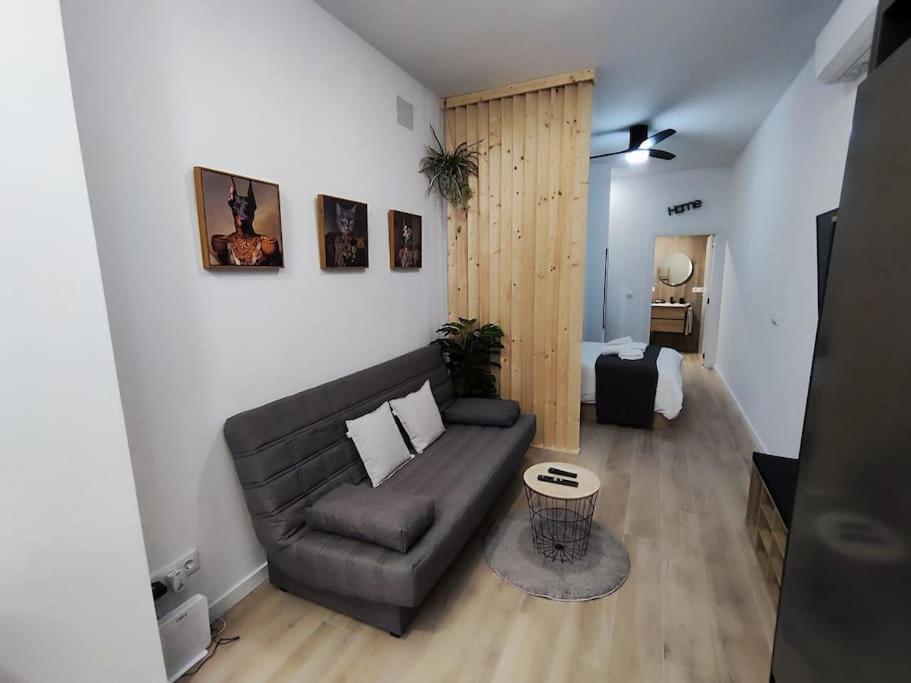 Apartamento Rio Turia B Valencia Exterior photo