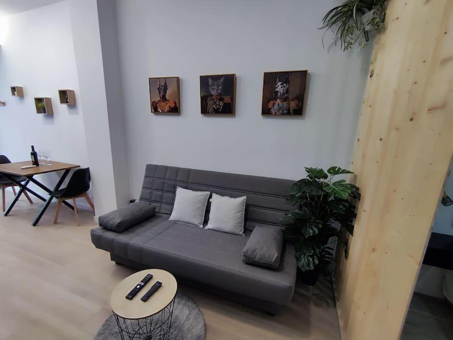 Apartamento Rio Turia B Valencia Exterior photo